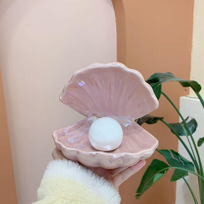 Shell Pearl Light LED Accent Lamp Portable Night Light