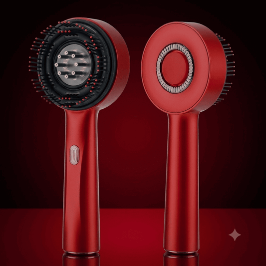 3-1 Red Light Therapy Scalp Massager
